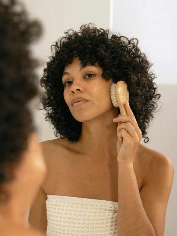 Facial Dry Brush - Image 4