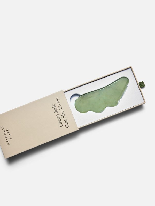 Jade Gua Sha Stone - Image 4
