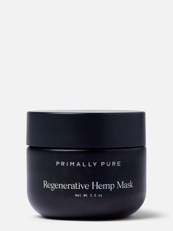 Regenerative Hemp Face Mask