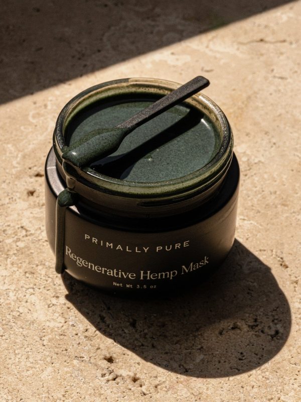 Regenerative Hemp Face Mask - Image 4
